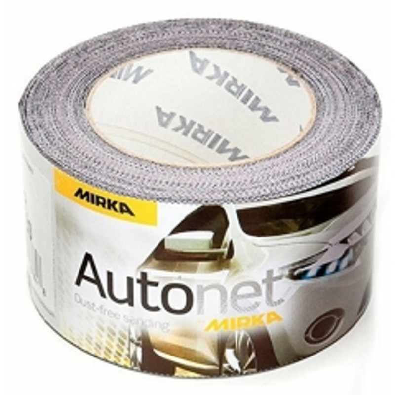 240" ROLL AUTONET 2-3/4" X10M MESH GRIP