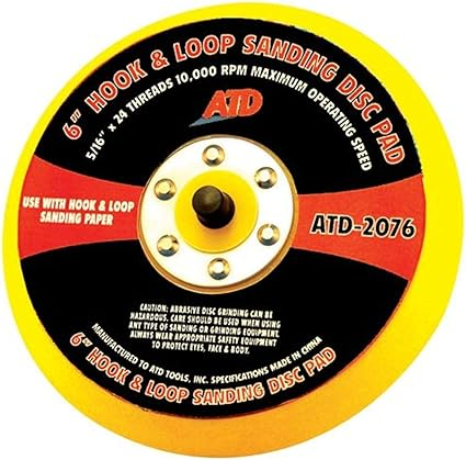 6 ' VELCRO PAD