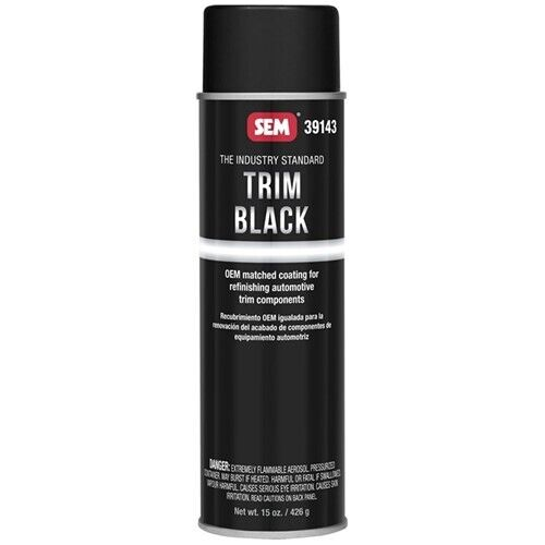 AERO TRIM BLACK 20OZ