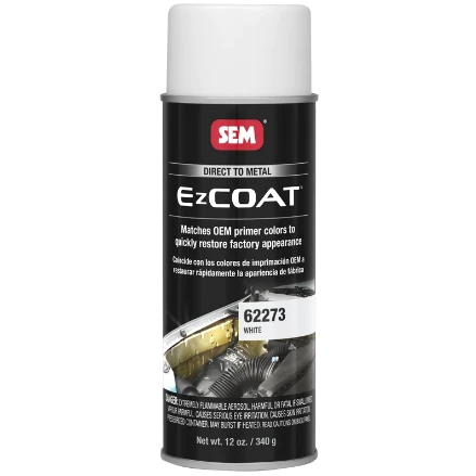 WHITE EZ COAT 16OZ