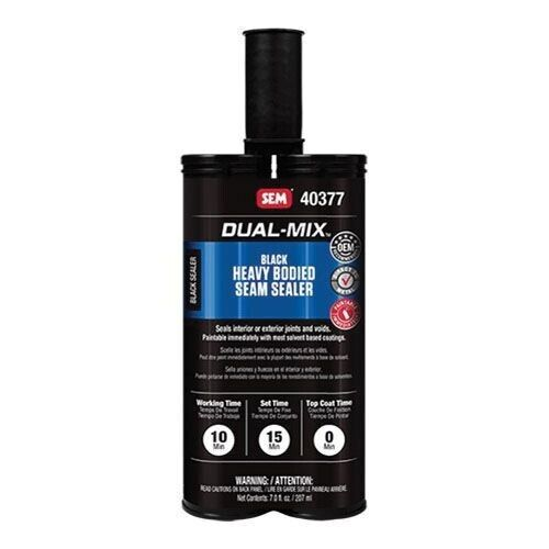 DUAL MIX HEAVY BODY SEAM SEALER WHITE