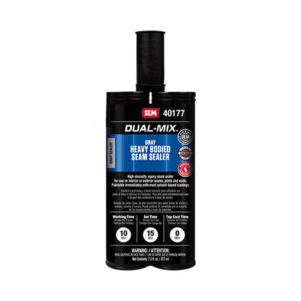 DUAL-MIX HEAVY BODY SEAM SEALER GRAY