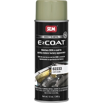 EZ COAT OLIVE GREEN 16OZ