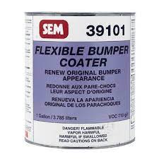 FLEXIBLE BUMPER COATER GL
