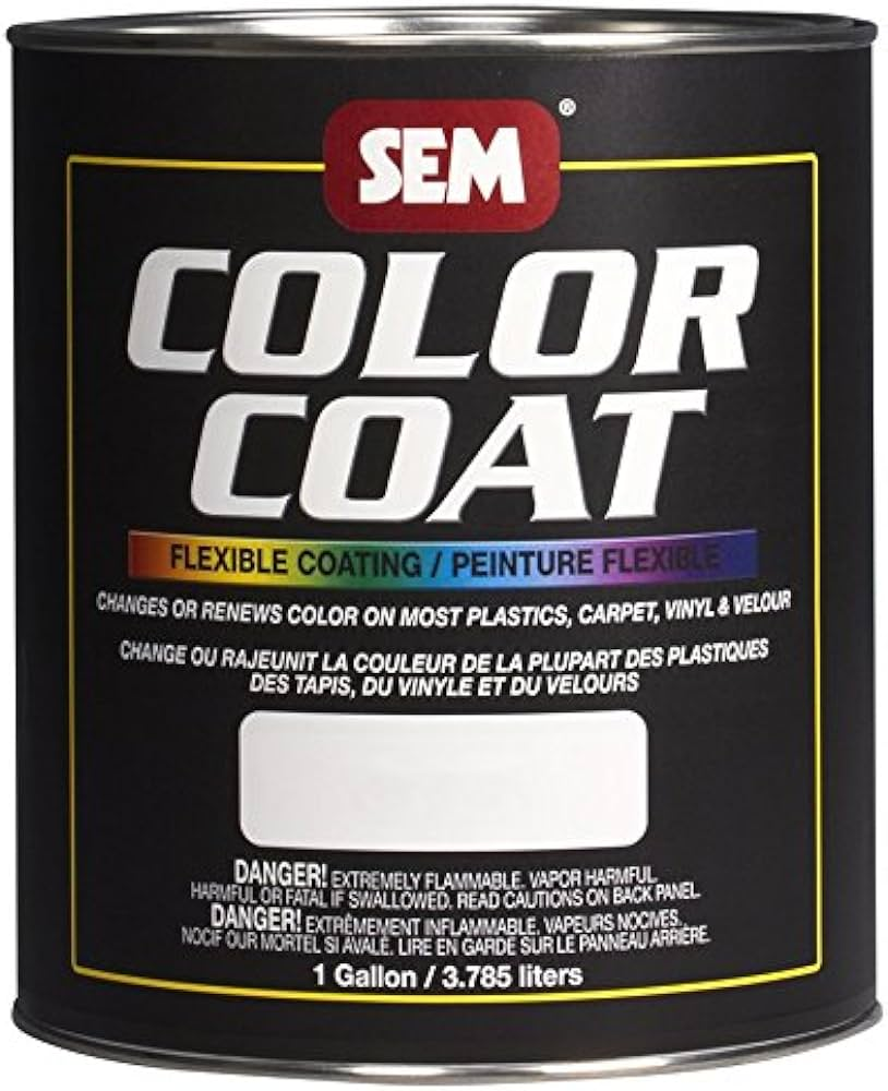 FLEXIBLE COLOR COAT WHITE GL