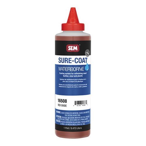SURE COAT RED OXIDE PINT