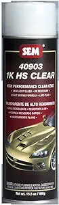 1K HS CLEAR 16 OZ AEROSOL