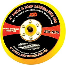 [ATD:2076] 6 ' VELCRO PAD