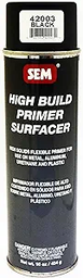 [SEM:42003] BLACK HIGH BUILD PRIMER 20oz