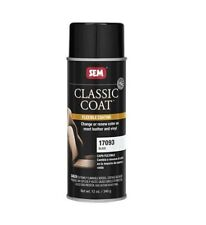 [SEM:17093] CLASSIC COAT BLACK FLEXIBLE