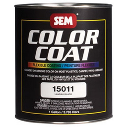 [SEM:15011] COLOR COAT FLEXIBLE LANDAU BLACK GL