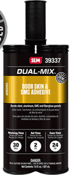 [SEM:39337] DUAL MIX DOOR SKIN SMC ADH GUN 70029