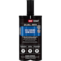 [SEM:39387] DUAL MIX SELF-LEVEL SEAM SEALER