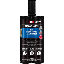 [SEM:40277] DUAL MIX HEAVY BODY SEAM SEALER BEIGE