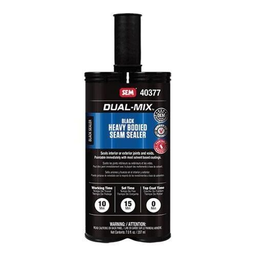 [SEM:40477] DUAL MIX HEAVY BODY SEAM SEALER WHITE