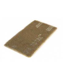 [MIR:18-118-449] GOLD SCUFF PADS 2500 GRIT EXTRA FINE