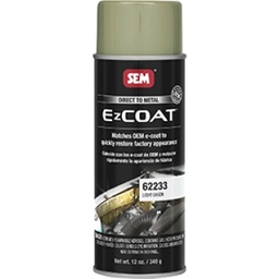 [SEM:62223] EZ COAT OLIVE GREEN 16OZ