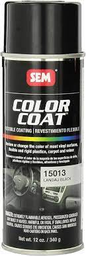 [SEM:85013] LANDAU BLACK COLOR COAT 16OZ (OLD 15013)