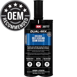 [SEM:39777] DUAL MIX SELF LEVELING -SEAM SEALER